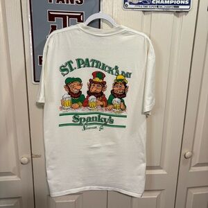 Vintage St. Patrick's Day Graphic Tee